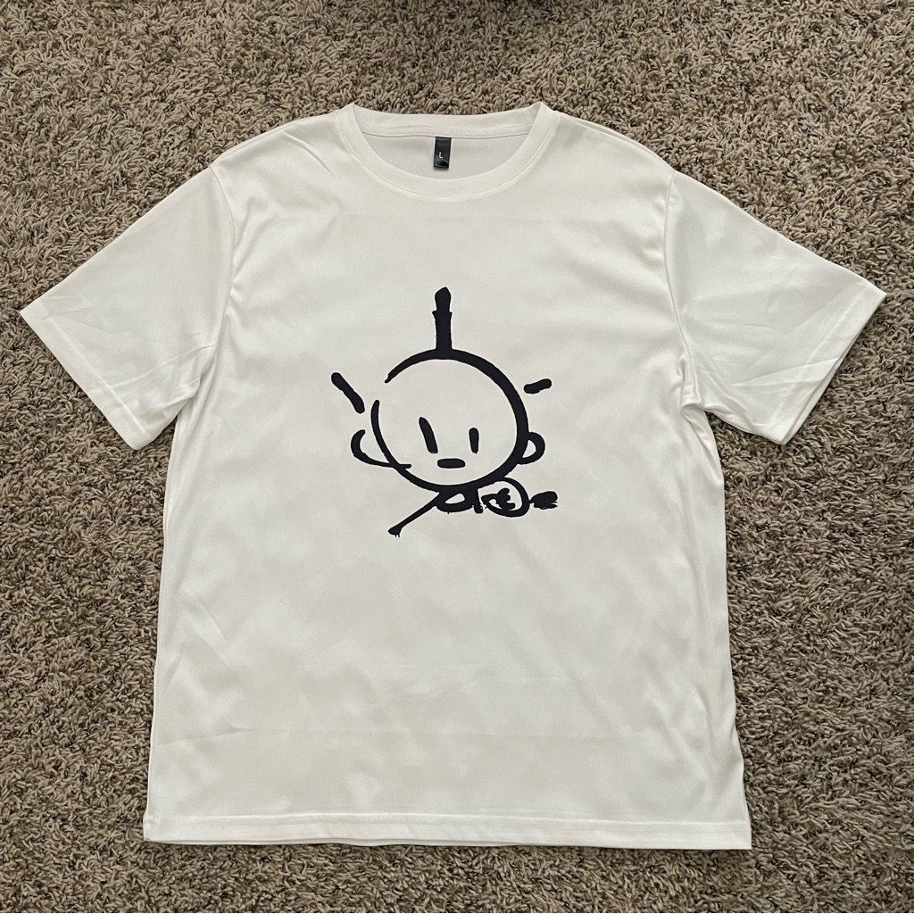 Corazon Tee